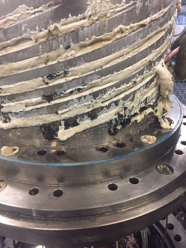 Extruder Die Clean Arnold Engineering Arnold Engineering