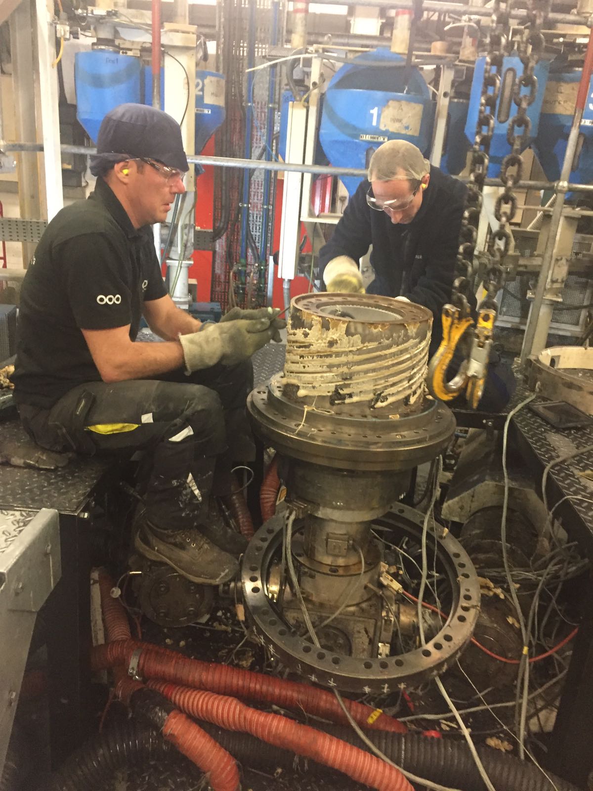 Extrusion Die Clean Arnold Engineering Arnold Engineering