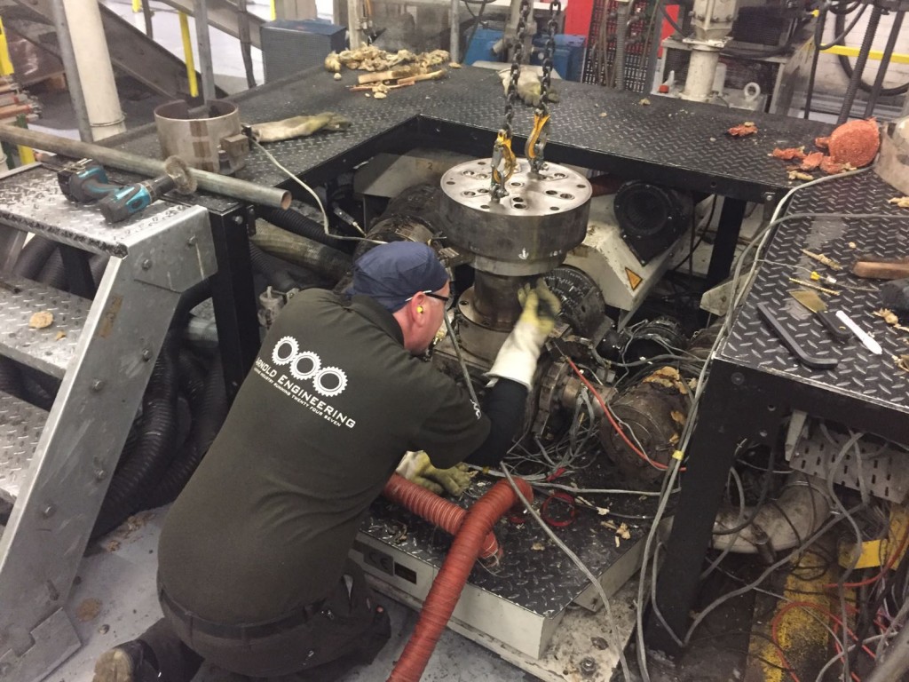 Recent Projects - Arnold Engineering Arnold Engineering