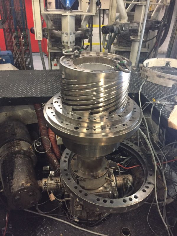 Extruder Die Clean Arnold Engineering Arnold Engineering