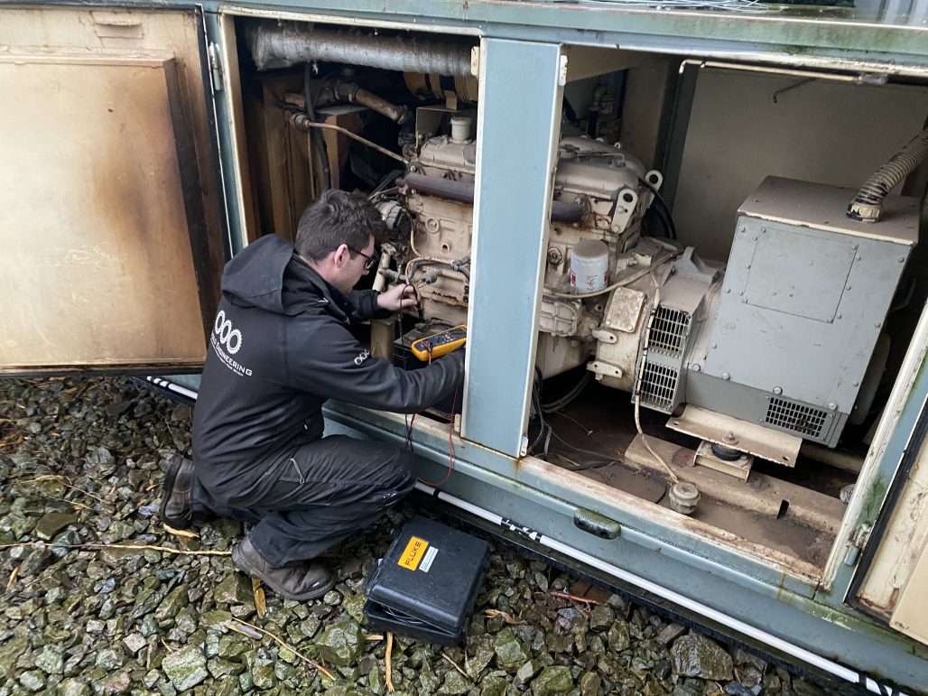 Generator Services Arnold Engineering Arnold Engineering