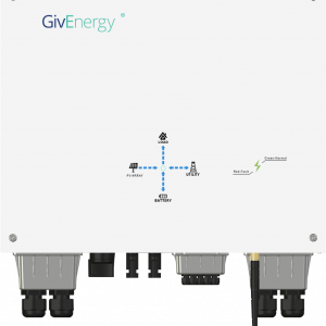GivEnergy Hybrid Gen2 3.6 / 5.0