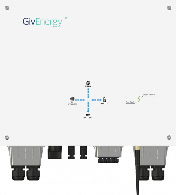 GivEnergy Hybrid Gen2 3.6 / 5.0