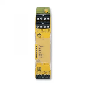 Pilz PN0ZS6 750106 Safety Relay