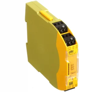Pilz PN0ZS7 750107 Safety Relay